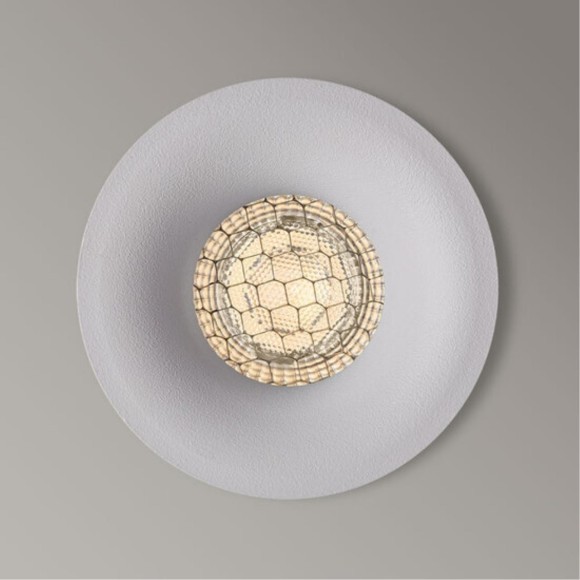 Точечный встраиваемый светильник Arte Lamp DUCRE MINI A7095PL-1WH