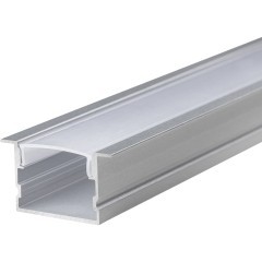 Профиль с прямоугольным рассеивателем Profiled Lightstar 419180