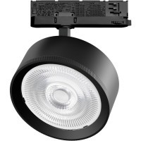Светильник для трековой системы Quattro LED 35W 60G с адаптером Alta Pro Lightstar A5747QT60G