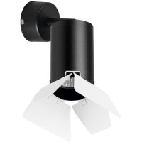 Спот настенный Lightstar RB437436 RULLO под лампу 1xGU10 50W