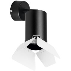 Спот настенный Lightstar RB437436 RULLO под лампу 1xGU10 50W