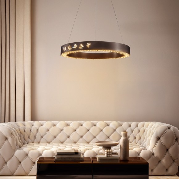 Люстра подвесная Faraone Lightstar 701181