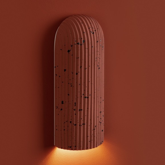 Настенный светильник (бра) Freya FR5582WL-01R1 Настенный светильник (бра) Freya FR5582WL-01R1