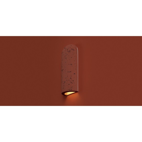 Настенный светильник (бра) Freya FR5582WL-01R1 Настенный светильник (бра) Freya FR5582WL-01R1