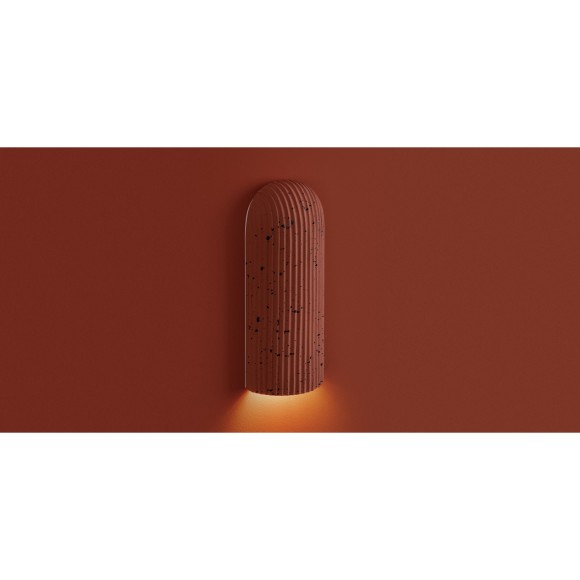 Настенный светильник (бра) Freya FR5582WL-01R1 Настенный светильник (бра) Freya FR5582WL-01R1