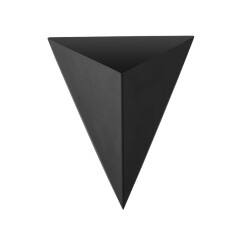 Декоративная подсветка Arte Lamp TRAPEZE A2033AP-1BK Декоративная подсветка Arte Lamp TRAPEZE A2033AP-1BK