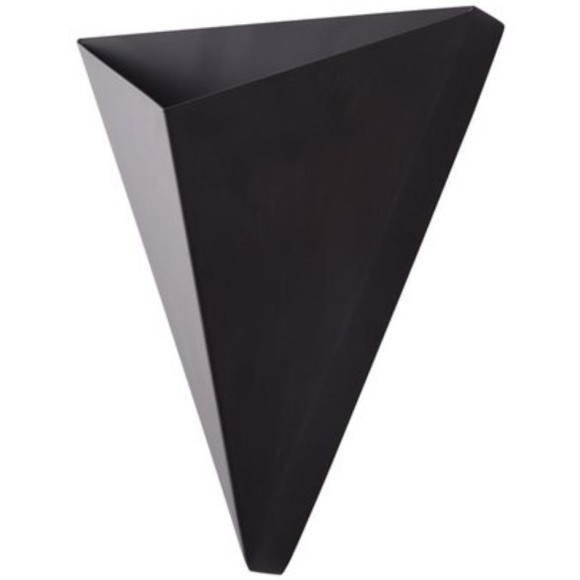 Декоративная подсветка Arte Lamp TRAPEZE A2033AP-1BK Декоративная подсветка Arte Lamp TRAPEZE A2033AP-1BK