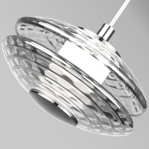 4643-1P, подвес, D150xH245/1445, LEDx6W, 630LM, 4000K, included 4643-1P, подвес, D150xH245/1445, LEDx6W, 630LM, 4000K, included