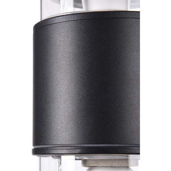 Уличный настенный светильник Maytoni O576WL-02B Bronx IP54 под лампы 2xE27 60W