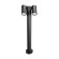 Ландшафтный светильник Arte Lamp MISTERO A3302PA-2BK