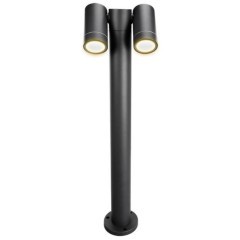 Ландшафтный светильник Arte Lamp MISTERO A3302PA-2BK