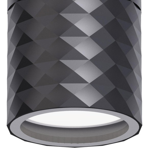 4659-1U, уличный светильник, D55xH100, 1xGU10x35W, IP65, excluded