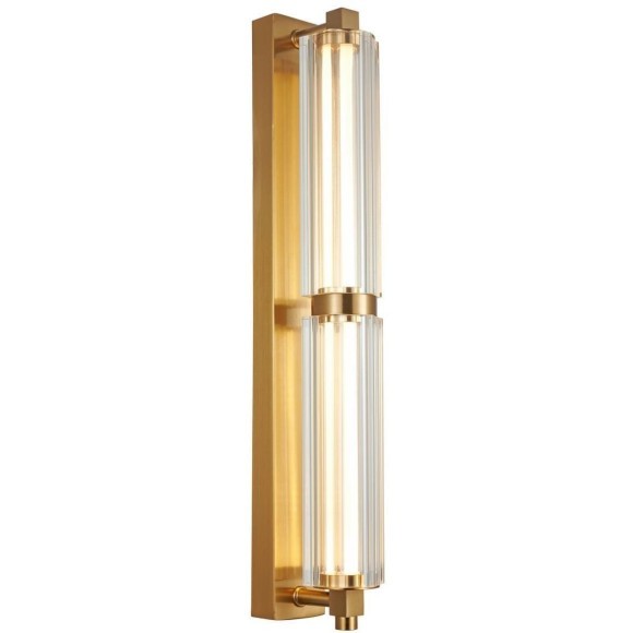 4777-2W, настенный светильник, D100xW60xH450, LEDx8W, 630LM, 3000K, included