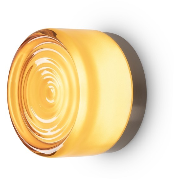 FR5603WL-L8YA1 Настенный светодиодный светильник (бра) без выкл. 7Вт, 2550К, CRI80, 500лм Freya Retro