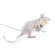 Настольная Лампа Mouse Lying Белый By Imperiumloft
