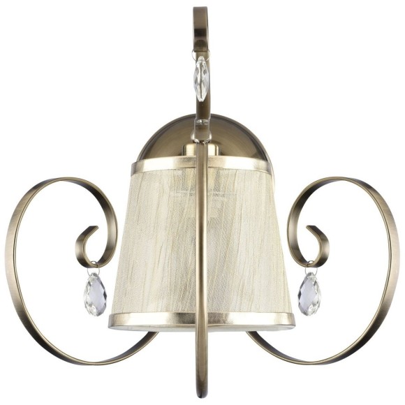 Бра Freya FR2020-WL-01-BZ Simone под лампу 1xE14 40W