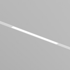 DK8004-CONN-WH Трековый белый светодиодный светильник-коннектор Denkirs SMART LINEAR 18Вт, 1520Лм, CRI90, 3000K-6000K, 120°