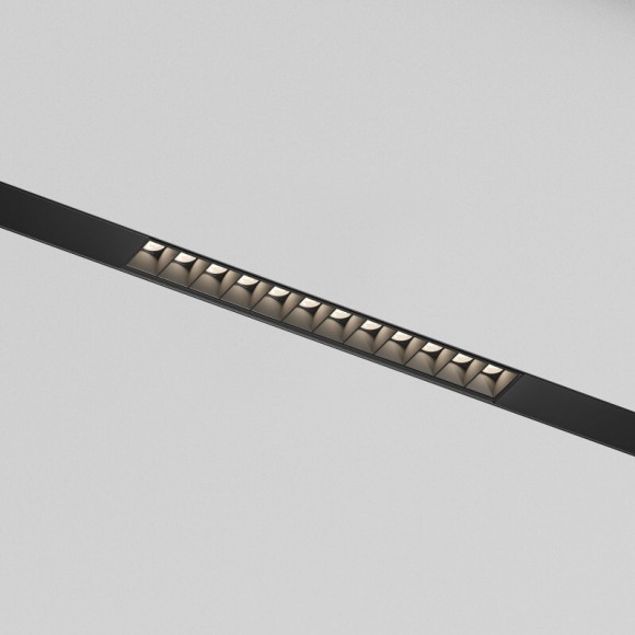 DK8301-BK Акцентный SMART светильник Denkirs GRILL (ZigBee 3.0, Wi-Fi, Bluetooth, Tuya, Smart Home, Алиса) 9Вт, 2700–6000K, 24°, Ra95, 100–265VAC, алюминий, черный