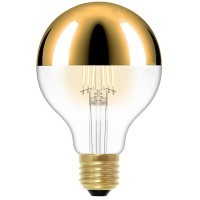 G80LED Gold Ретро-лампа LOFT IT Edison Bulb