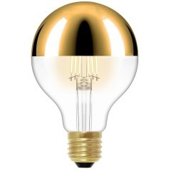 G80LED Gold Ретро-лампа LOFT IT Edison Bulb
