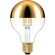 G80LED Gold Ретро-лампа LOFT IT Edison Bulb