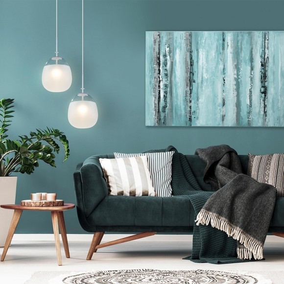 Подвесной светильник светодиодный Lune P072PL-L5W3K