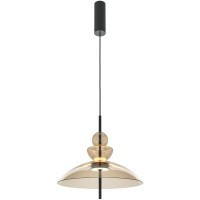 Подвесной светильник Maytoni Bangkok LED Ra80 Lm1300 3000K MOD185PL-L12CG3K3