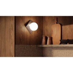 MOD445WL-01B Настенный светильник (бра) со скрытыми крепежными элементами под лампу G9 Maytoni Cubeo MOD445WL-01B Настенный светильник (бра) со скрытыми крепежными элементами под лампу G9 Maytoni Cubeo