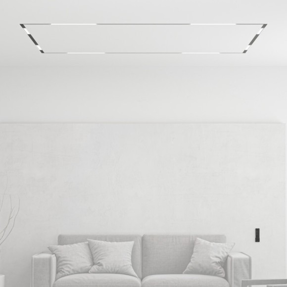 Умная трековая система Denkirs Smart ZigBee SET (SET SMART ZigBee 01), 72W, 10240Лм, черный