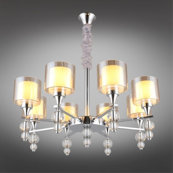 Подвесная люстра Aprica OML-70803-08