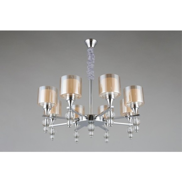 Подвесная люстра Aprica OML-70803-08