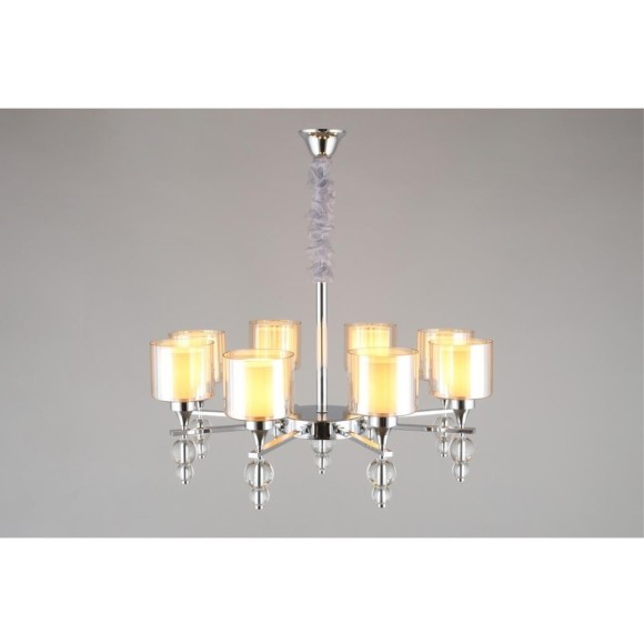 Подвесная люстра Aprica OML-70803-08