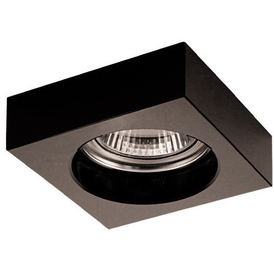 Встраиваемый светильник Lightstar 6147 Lui mini под лампу 1xGU10 50W