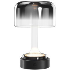 MOD286RL-L3B3K Аккумуляторный переносной настольный светильник с сенсорным диммированием 3Вт 650Лм 3000К CRI80 DC3,7 Maytoni Spirito MOD286RL-L3B3K Аккумуляторный переносной настольный светильник с сенсорным диммированием 3Вт 650Лм 3000К CRI80 DC3,7 Maytoni Spirito