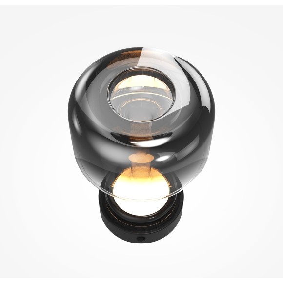 MOD286RL-L3B3K Аккумуляторный переносной настольный светильник с сенсорным диммированием 3Вт 650Лм 3000К CRI80 DC3,7 Maytoni Spirito MOD286RL-L3B3K Аккумуляторный переносной настольный светильник с сенсорным диммированием 3Вт 650Лм 3000К CRI80 DC3,7 Maytoni Spirito