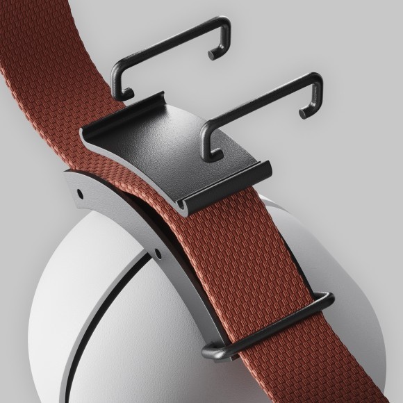 Светильник светодиодный на текстильный шинопровод Maytoni Parity TR124B-12W3K-M-W 880лм 12Вт CRI90