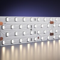 Maytoni 201117 Широкая светодиодная лента, 2,5 метра, ширина 36мм серия ULTRA SMD2835 24V 30Вт/м 3000Лм/м 3000К IP20 CRI90 120° кратность резки 50мм, раб. температура -30...+60°С
