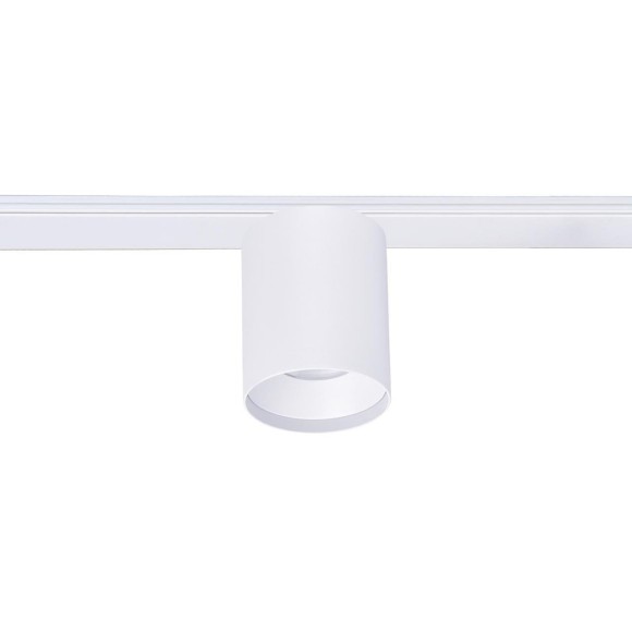 4152-1U Трековый магнитный светодиодный SMART (TUYA, Алиса, Bluetooth, Wi-Fi) светильник Favourite Unika 42V CRI90+ 3000-6000К 550Лм 24° 7Вт