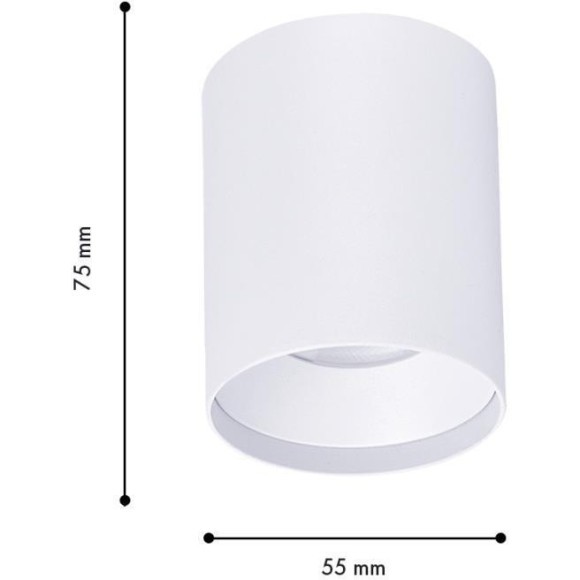 4152-1U Трековый магнитный светодиодный SMART (TUYA, Алиса, Bluetooth, Wi-Fi) светильник Favourite Unika 42V CRI90+ 3000-6000К 550Лм 24° 7Вт