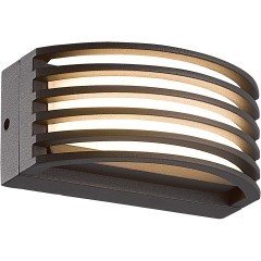 SL9544.401.01 Светильник уличный настенный зебра полосками ST-Luce STRIS LED 6W 3000K