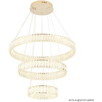 Люстра Crystal Lux MUSIKA SP150W LED GOLD