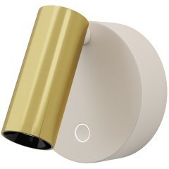 Настенный светильник (бра) Technical C081WL-L3WBS3K