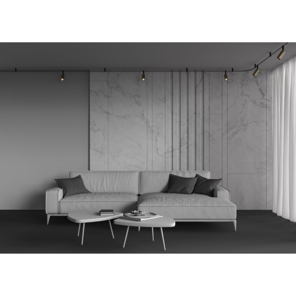 Светильник на гибкий шинопровод Maytoni Flexity TR201-1-15W3K-M-BBS 3000K 1100лм 15Вт