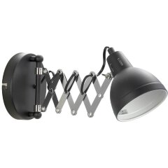 Бра Lussole LSP-8049 KOYUKUK IP21 под лампу 1xE14 40W Бра Lussole LSP-8049 KOYUKUK IP21 под лампу 1xE14 40W