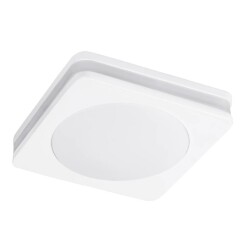Встраиваемый светильник Arte Lamp A8432PL-1WH TABIT светодиодный LED 7W
