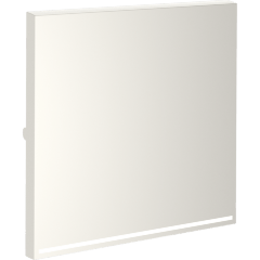 VLS000213 Клавиша бежевого цвета для выключателя и переключателя одноклавишного с подсветкой VOLTUM S70 (хлопок)