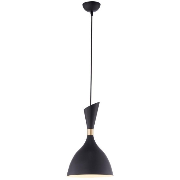 Подвесной светильник с 1 плафоном Lussole GRLSP-8150 MARION IP21 под лампу 1xE27 10W