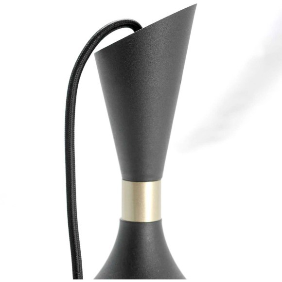 Подвесной светильник с 1 плафоном Lussole GRLSP-8150 MARION IP21 под лампу 1xE27 10W