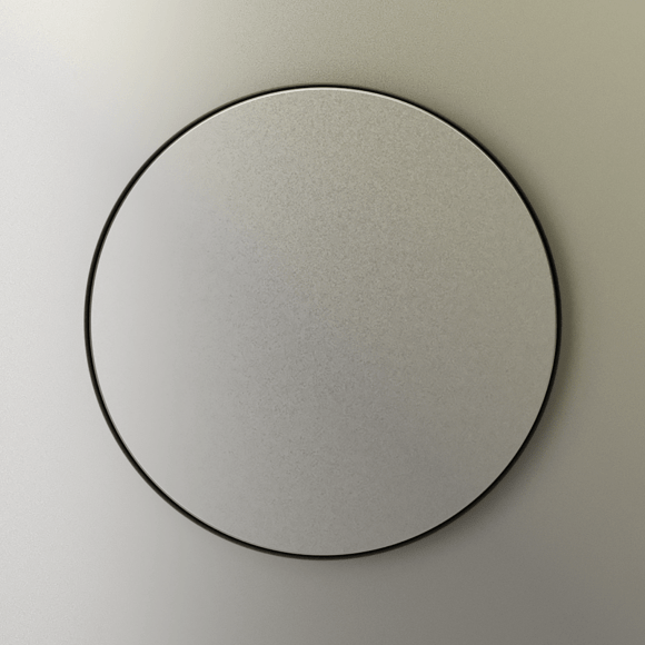 VLS070304 Диммер (светорегулятор) поворотно-нажимной 600 Ватт, шелкового цвета VOLTUM S70 (шелк)