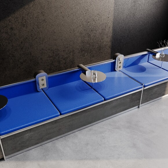 VLS070304 Диммер (светорегулятор) поворотно-нажимной 600 Ватт, шелкового цвета VOLTUM S70 (шелк)